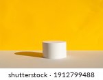 minimal modern product display... | Shutterstock . vector #1912799488