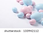 easter eggs | Shutterstock . vector #133942112