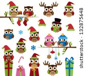 Vector Collection Of Christmas...