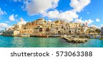 Jaffa Old City And Sea Port....