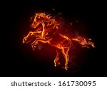 Fiery Horse