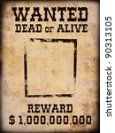 Poster Wanted Free Stock Photo - Public Domain Pictures