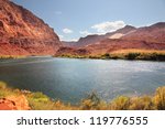 The Magnificent River Colorado. ...