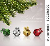 Jingle Bells.vector Background
