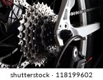  Bicycle gears and rear derailleur