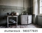 Old Kitchen Facility In...