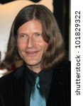 Small photo of LOS ANGELES - NOV 5: Crispin Glover at the Beowulf premiere on November 5, 2007 in Westwood, California