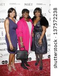 Small photo of LOS ANGELES - MAR 4: Taraji P. Henson, LaTanya Richardson, Pauletta Washington at the 3rd annual Essence Black Women in Hollywood Lunch, Beverly Hills Hotel in Beverly Hills, California, March 4, 2010