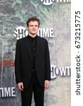 Small photo of LOS ANGELES - MAY 19: Benjamin Rosenfield at the "Twin Peaks" Premiere Screening at The Theater at Ace Hotel on May 19, 2017 in Los Angeles, CA