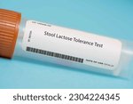 Small photo of Stool Lactose Tolerance Test This test involves consuming a lactose-containing beverage and then measuring the level of lactose and other sugars in the stool over a period