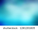 abstract blue background | Shutterstock . vector #1281201835