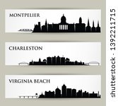 United States Of America Cities ...