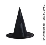 Witch Hat Isolated Free Stock Photo - Public Domain Pictures