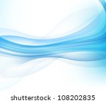 abstract blue business... | Shutterstock .eps vector #108202835