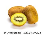 Fresh Ripe Organic Kiwifruits...