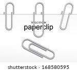 Paperclip Set   Vector...