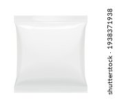 white realistic polyethylene... | Shutterstock .eps vector #1938371938