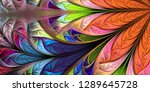 Beautiful Multicolored Fractal...