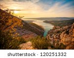 Beautiful View Of Gorges Du...