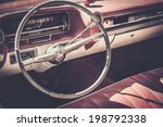 Steering Wheel And Dashboard ...