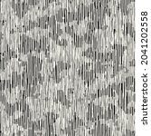 monochrome wood grain textured... | Shutterstock .eps vector #2041202558