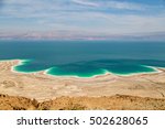 Desert Landscape Of Israel ...