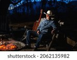 Small photo of OJAI, CA - SEPTEMBER 03: Musician Royston Langdon poses for a portrait in Ojai, CA on September 3, 2021.