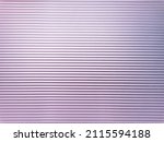 Wave glass horizontal striped line pattern in effect of purple light backdrops.