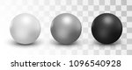 Set Of Vector Spheres And Balls ...