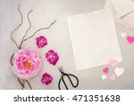 Styled mock up flatlay stock photography, copy space for your business, social media, blog message or design, perfect for lifestyle bloggers, or to announce an event, wedding or party