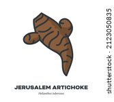Jerusalem Artichoke Or...