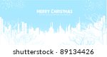 winter | Shutterstock .eps vector #89134426