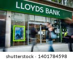 London  May  2019  Lloyds Bank...