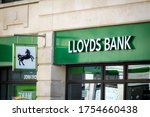 London May  2020 Lloyds Bank...