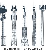 Transmission Cellular Towers ...