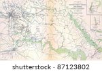 Map Of Southeastern Virgina And ...