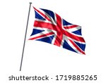 United Kingdom National Flag...