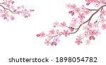 Cherry Tree Spring Flower...