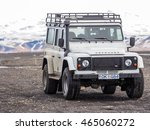 Iceland   Mar 2016  Land Rover...