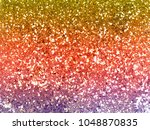 Rainbow Glitter Sparkle...