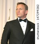 Small photo of Daniel Craig 79th Annual Academy Awards Kodak Theater Hollywood & Highland Hollywood, CA February 25, 2007
