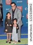 Small photo of LOS ANGELES, CA. November 05, 2018: Josh Gad, Ava Gad & Isabella Gad at the world premiere of "Ralph Breaks The Internet" at the El Capitan Theatre. Picture: Paul Smith/Featureflash