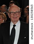 Small photo of Rupert Murdoch at the 85th Academy Awards at the Dolby Theatre, Hollywood. February 24, 2013 Los Angeles, CA Picture: Paul Smith