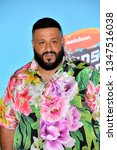 Small photo of LOS ANGELES, CA. March 23, 2019: DJ Khaled at Nickelodeon's Kids' Choice Awards 2019 at USC's Galen Center. Picture: Paul Smith/Featureflash