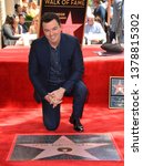 Small photo of LOS ANGELES, USA. April 23, 2019: Seth MacFarlane at the Hollywood Walk of Fame Star Ceremony honoring actor, animator and comedian Seth MacFarlane. Picture: Paul Smith/Featureflash