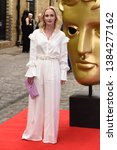 Small photo of LONDON, UK. April 28, 2019: Genevieve O'Reilly at the BAFTA Craft Awards 2019, The Brewery, London. Picture: Steve Vas/Featureflash