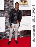 Small photo of LONDON, UK. September 23, 2019: Lemar at the "Hitsville: The Making of Motown" European premiere at the Odeon Leicester Square, London. Picture: Steve Vas/Featureflash