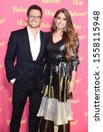 Small photo of LONDON, UK. November 12, 2019: Joe Swash and Stacey Solomon arriving for the ITV Palooza at the Royal Festival Hall, London. Picture: Steve Vas/Featureflash