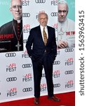Small photo of LOS ANGELES, USA. November 17, 2019: Jonathan Pryce at the gala screening for "The Two Popes" as part of the AFI Fest 2019 at the TCL Chinese Theatre. Picture: Paul Smith/Featureflash