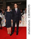 Small photo of Ed Miliband and Justine Thornton at The Pride of Britain Awards 2013 - Arrivals London. 07/10/2013